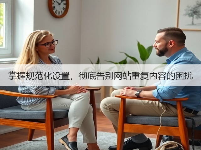 掌握规范化设置,彻底告别网站重复内容的困扰(图2) 掌握规范化设置,彻底告别网站重复内容的困扰(图2)
