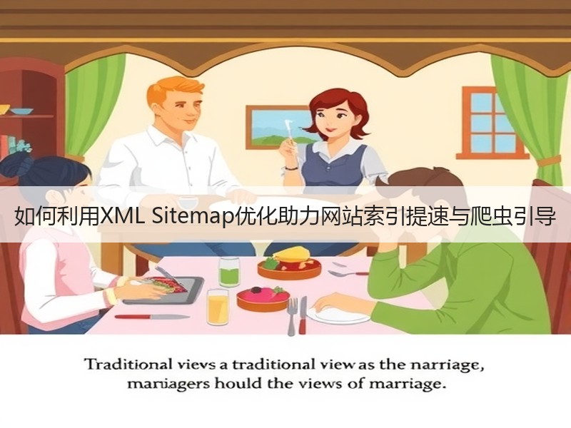 如何利用XML Sitemap优化助力网站索引提速与爬虫引导 - 诺云路远科技资讯网