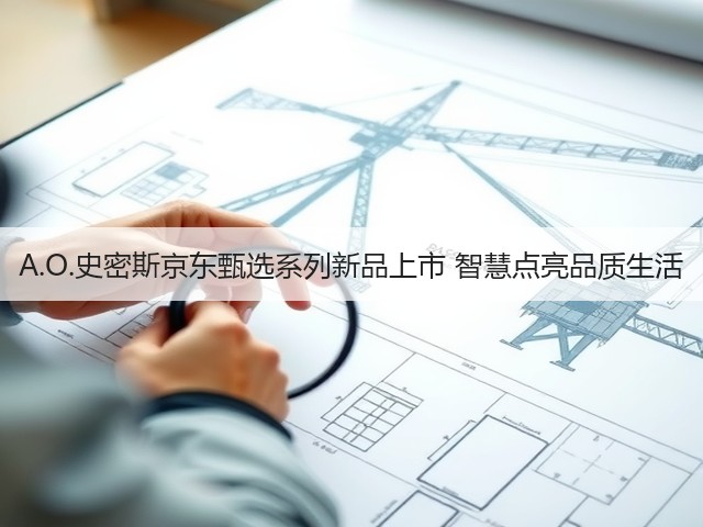 A.O.史密斯京东甄选系列新品上市 智慧点亮品质生活(图3) A.O.史密斯京东甄选系列新品上市 智慧点亮品质生活(图3)