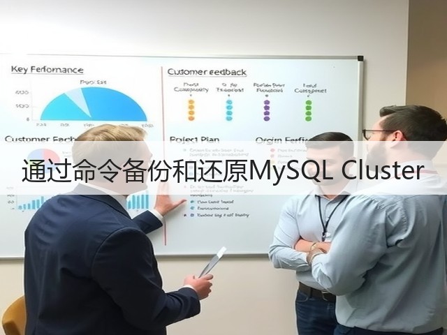 通过命令备份和还原MySQL Cluster(图2) 通过命令备份和还原MySQL Cluster(图2)