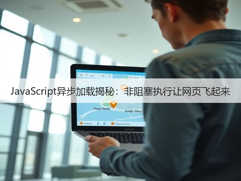JavaScript异步加载揭秘：非阻塞执行让网页飞起来 - 诺云路远科技资讯网