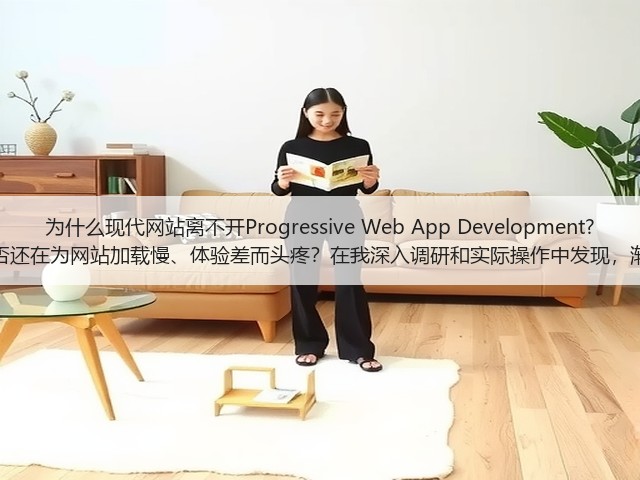 为什么现代网站离不开Progressive Web App Development? 你是否还在为网站加载慢、体验差而头疼?在我深入调研和实际操作中发现,渐进式(图3) 为什么现代网站离不开Progressive Web App Development? 你是否还在为网站加载慢、体验差而头疼?在我深入调研和实际操作中发现,渐进式(图3)