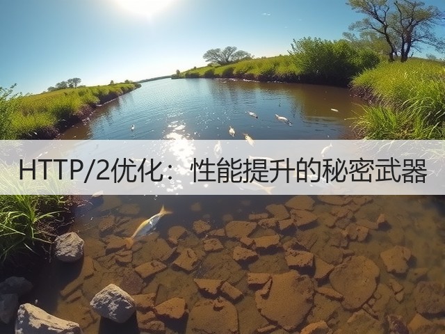 HTTP/2优化:性能提升的秘密武器(图2) HTTP/2优化:性能提升的秘密武器(图2)