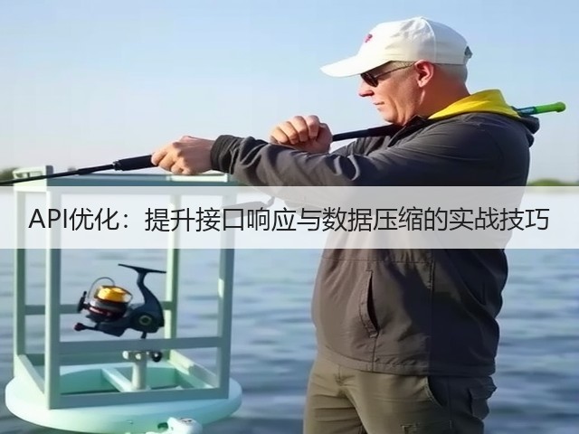 API优化:提升接口响应与数据压缩的实战技巧(图1) API优化:提升接口响应与数据压缩的实战技巧(图1)
