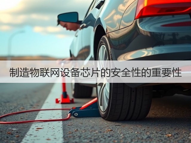 制造物联网设备芯片的安全性的重要性(图3) 制造物联网设备芯片的安全性的重要性(图3)