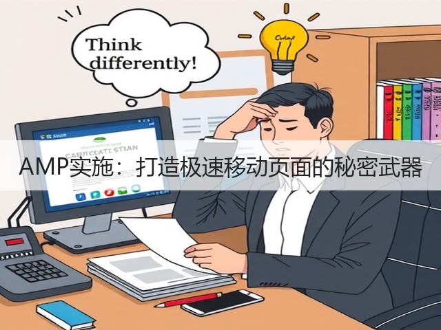 AMP实施：打造极速移动页面的秘密武器(图1)