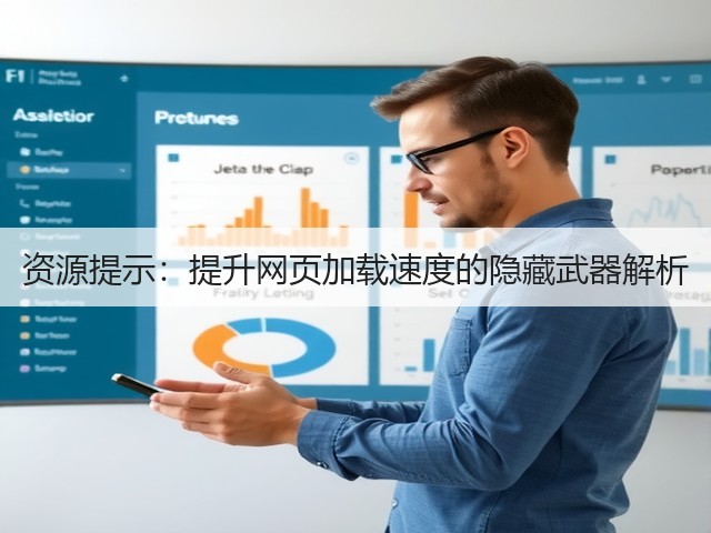 资源提示:提升网页加载速度的隐藏武器解析(图1) 资源提示:提升网页加载速度的隐藏武器解析(图1)