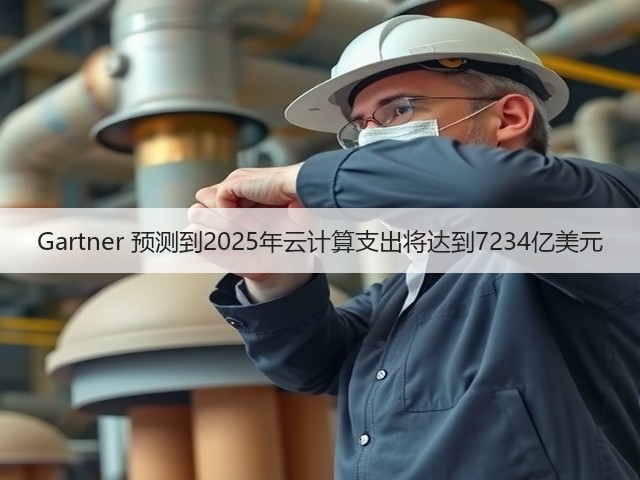 Gartner 预测到2025年云计算支出将达到7234亿美元(图3) Gartner 预测到2025年云计算支出将达到7234亿美元(图3)