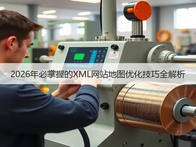 2026年必掌握的XML网站地图优化技巧全解析(图3) 2026年必掌握的XML网站地图优化技巧全解析(图3)