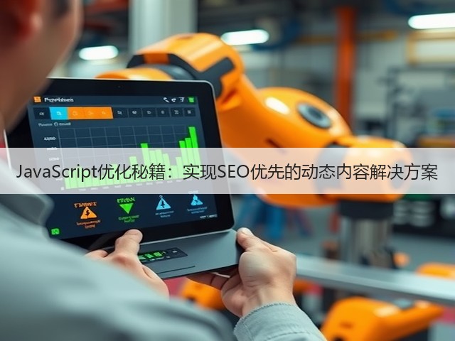 JavaScript优化秘籍：实现SEO优先的动态内容解决方案(图2)