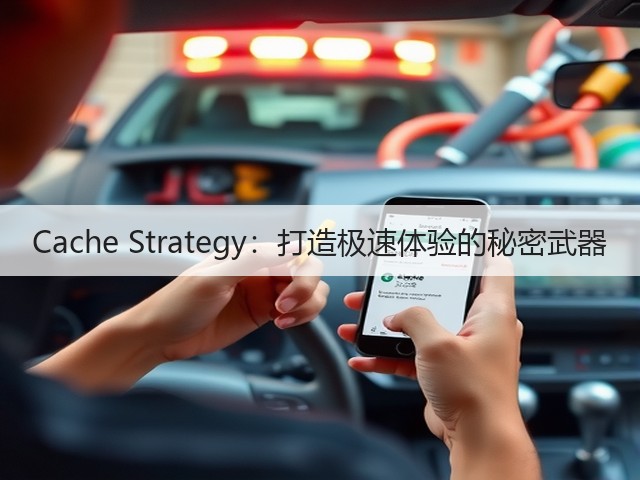 Cache Strategy:打造极速体验的秘密武器(图3) Cache Strategy:打造极速体验的秘密武器(图3)