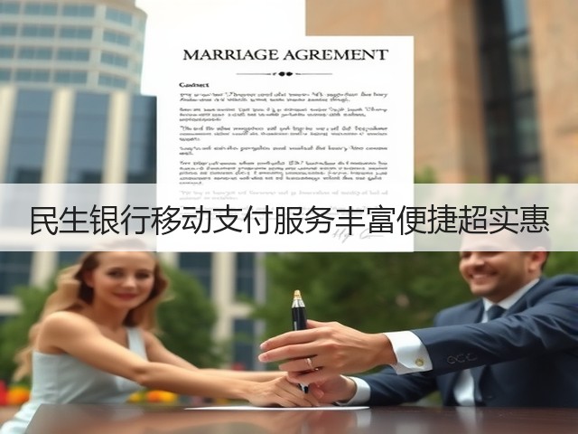 民生银行移动支付服务丰富便捷超实惠(图3) 民生银行移动支付服务丰富便捷超实惠(图3)