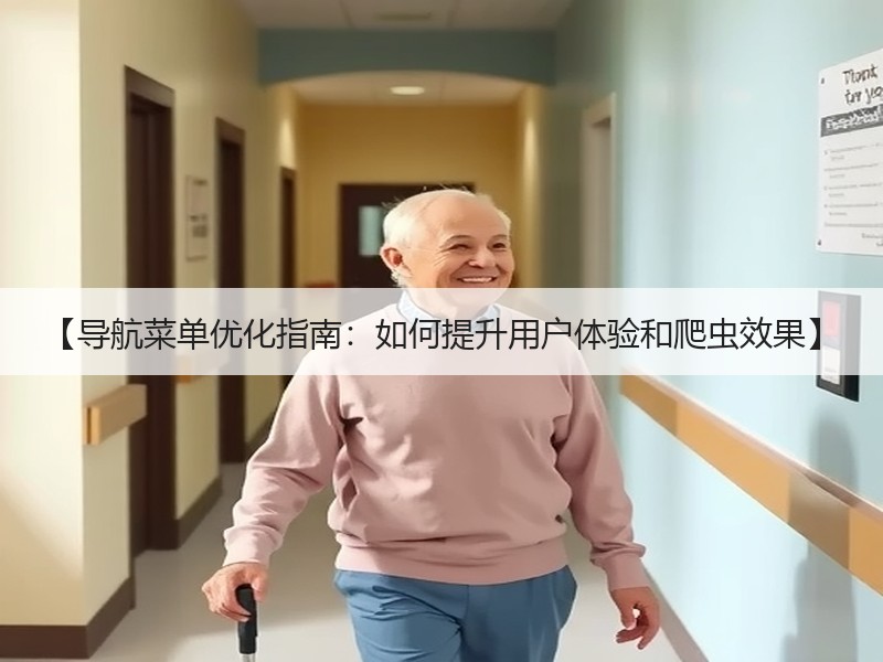 【导航菜单优化指南：如何提升用户体验和爬虫效果】 - 诺云路远科技资讯网