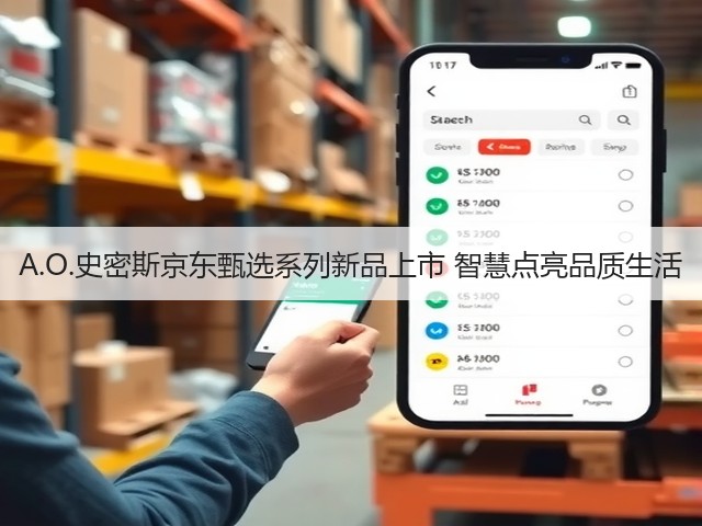 A.O.史密斯京东甄选系列新品上市 智慧点亮品质生活(图3) A.O.史密斯京东甄选系列新品上市 智慧点亮品质生活(图3)
