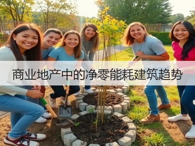 商业地产中的净零能耗建筑趋势(图2) 商业地产中的净零能耗建筑趋势(图2)