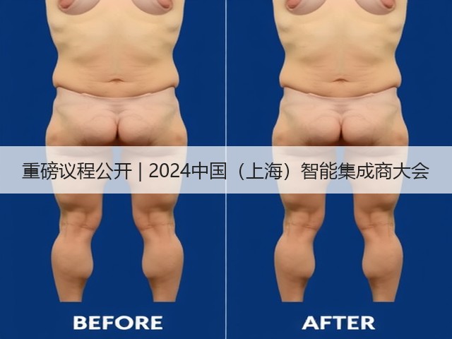 重磅议程公开 | 2024中国(上海)智能集成商大会(图3) 重磅议程公开 | 2024中国(上海)智能集成商大会(图3)