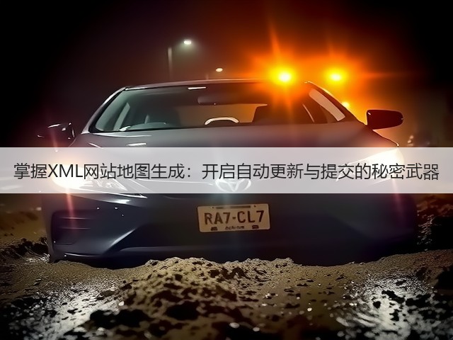 掌握XML网站地图生成:开启自动更新与提交的秘密武器(图3) 掌握XML网站地图生成:开启自动更新与提交的秘密武器(图3)