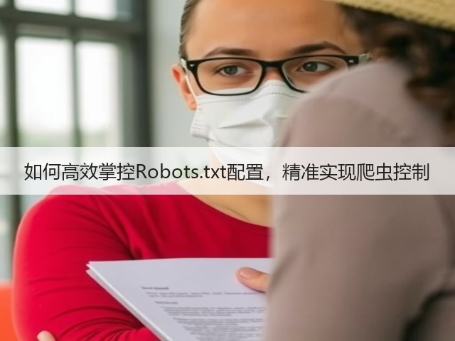 如何高效掌控Robots.txt配置,精准实现爬虫控制(图3) 如何高效掌控Robots.txt配置,精准实现爬虫控制(图3)