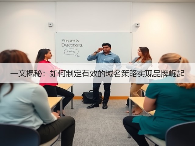 一文揭秘:如何制定有效的域名策略实现品牌崛起(图3) 一文揭秘:如何制定有效的域名策略实现品牌崛起(图3)
