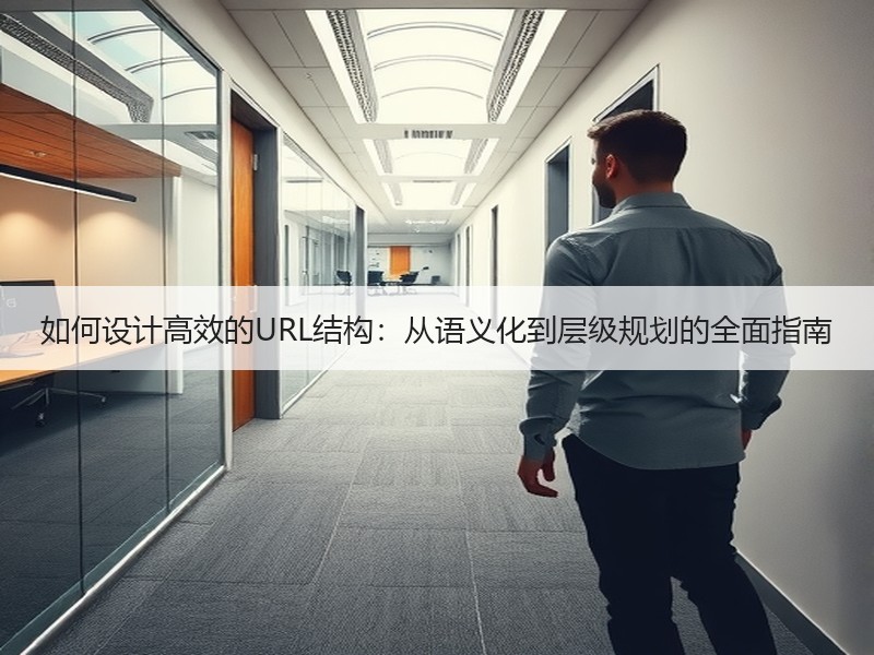 如何设计高效的URL结构：从语义化到层级规划的全面指南 - 诺云路远科技资讯网