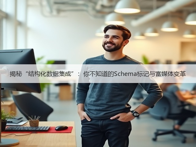 揭秘“结构化数据集成”:你不知道的Schema标记与富媒体变革(图3) 揭秘“结构化数据集成”:你不知道的Schema标记与富媒体变革(图3)