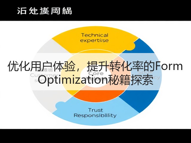 优化用户体验,提升转化率的Form Optimization秘籍探索(图1) 优化用户体验,提升转化率的Form Optimization秘籍探索(图1)