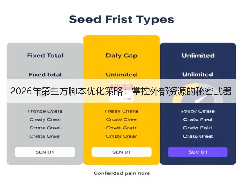 2026年第三方脚本优化策略：掌控外部资源的秘密武器 - 诺云路远科技资讯网