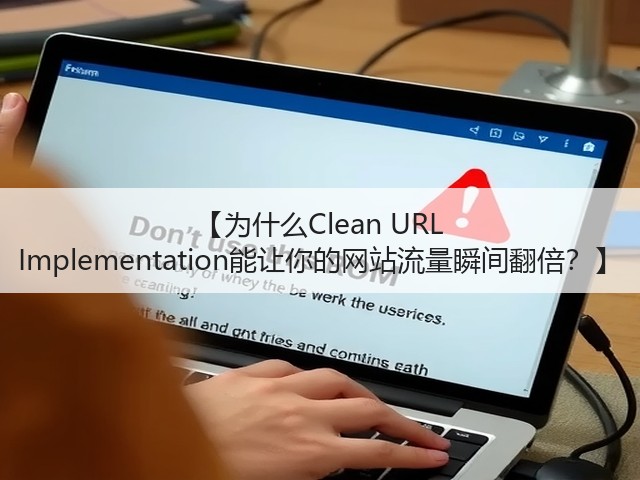 【为什么Clean URL Implementation能让你的网站流量瞬间翻倍?】(图3) 【为什么Clean URL Implementation能让你的网站流量瞬间翻倍?】(图3)