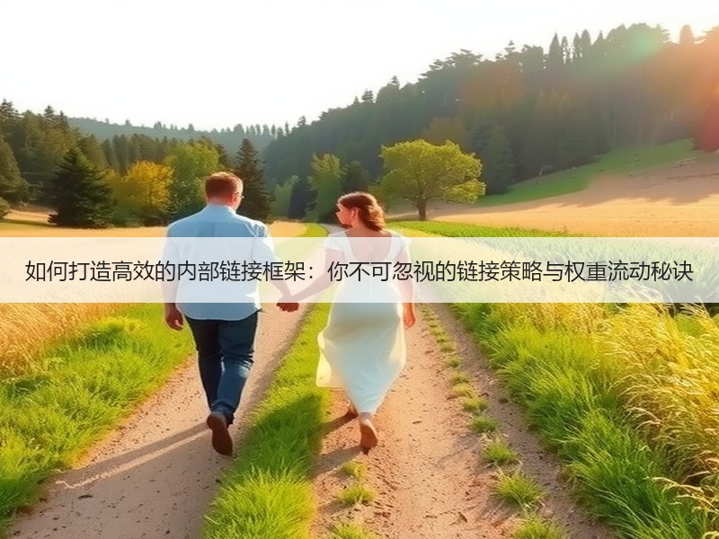 如何打造高效的内部链接框架：你不可忽视的链接策略与权重流动秘诀 - 诺云路远科技资讯网