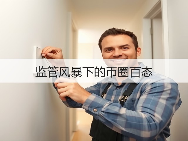 监管风暴下的币圈百态(图3) 监管风暴下的币圈百态(图3)