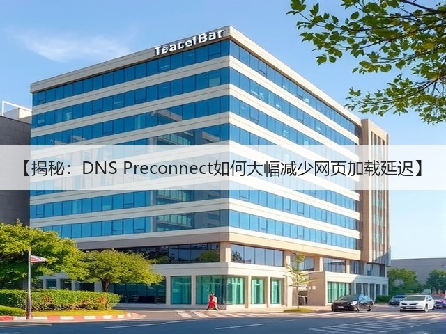 【揭秘:DNS Preconnect如何大幅减少网页加载延迟】(图3) 【揭秘:DNS Preconnect如何大幅减少网页加载延迟】(图3)