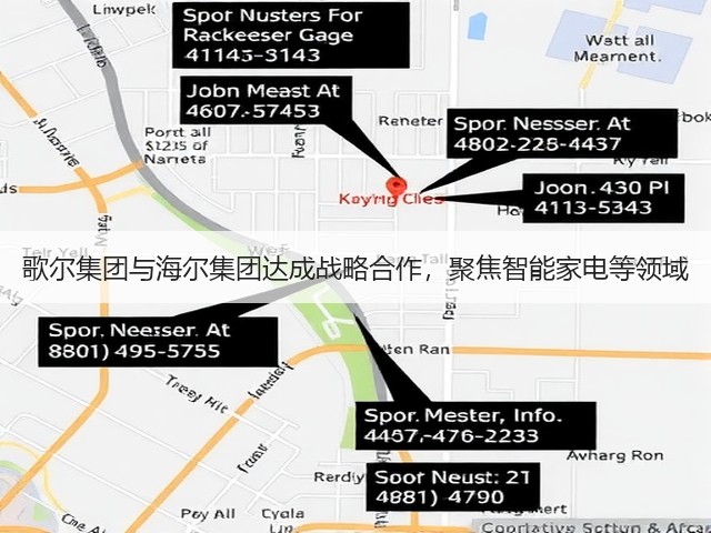 歌尔集团与海尔集团达成战略合作,聚焦智能家电等领域(图2) 歌尔集团与海尔集团达成战略合作,聚焦智能家电等领域(图2)