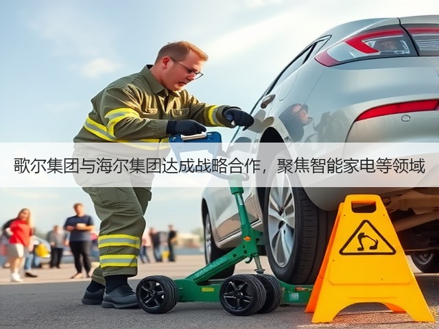 歌尔集团与海尔集团达成战略合作，聚焦智能家电等领域(图2)