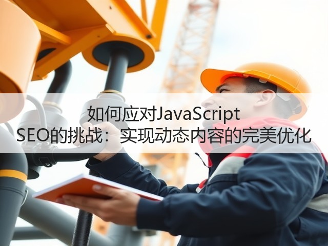 如何应对JavaScript SEO的挑战:实现动态内容的完美优化(图2) 如何应对JavaScript SEO的挑战:实现动态内容的完美优化(图2)