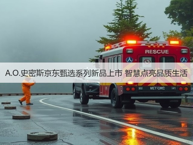 A.O.史密斯京东甄选系列新品上市 智慧点亮品质生活(图1) A.O.史密斯京东甄选系列新品上市 智慧点亮品质生活(图1)