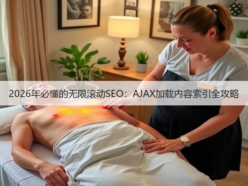 2026年必懂的无限滚动SEO：AJAX加载内容索引全攻略 - 诺云路远科技资讯网