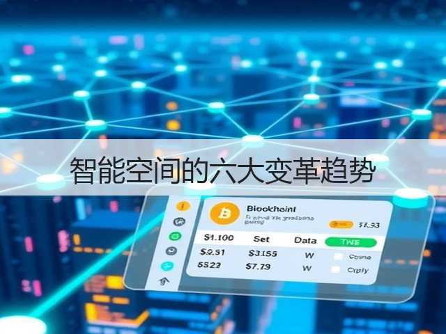 智能空间的六大变革趋势(图3) 智能空间的六大变革趋势(图3)