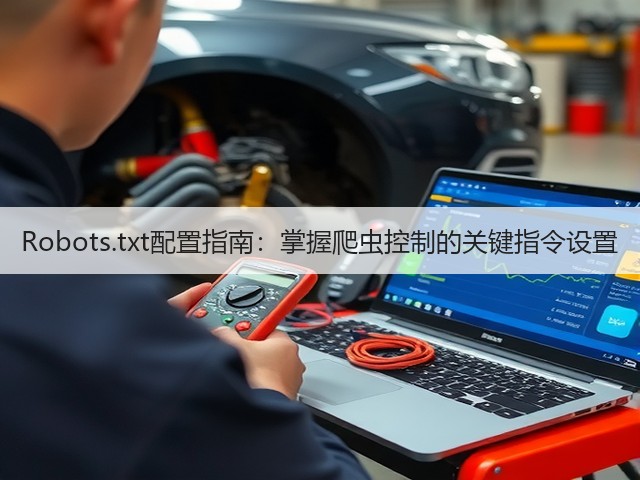 Robots.txt配置指南:掌握爬虫控制的关键指令设置(图3) Robots.txt配置指南:掌握爬虫控制的关键指令设置(图3)