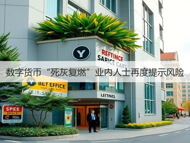 数字货币“死灰复燃”业内人士再度提示风险(图2) 数字货币“死灰复燃”业内人士再度提示风险(图2)