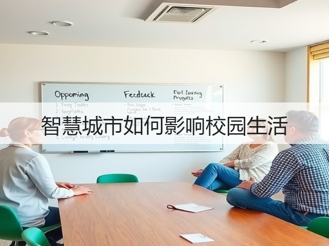 智慧城市如何影响校园生活(图3) 智慧城市如何影响校园生活(图3)