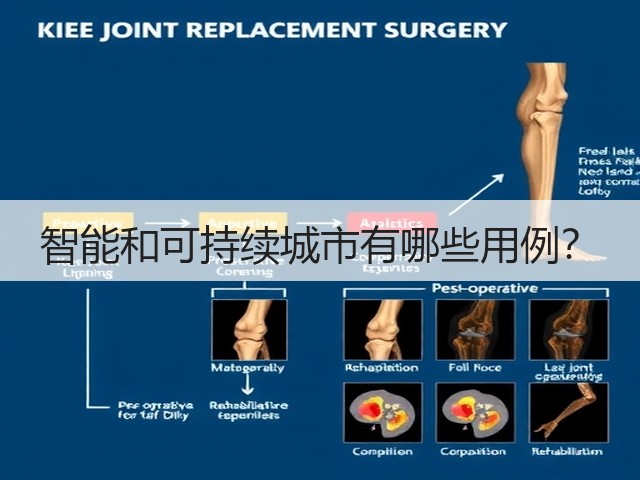 智能和可持续城市有哪些用例?(图1) 智能和可持续城市有哪些用例?(图1)