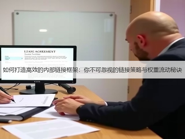 如何打造高效的内部链接框架:你不可忽视的链接策略与权重流动秘诀(图3) 如何打造高效的内部链接框架:你不可忽视的链接策略与权重流动秘诀(图3)