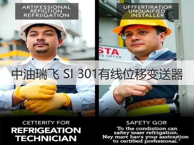 中油瑞飞 SI 301有线位移变送器(图1) 中油瑞飞 SI 301有线位移变送器(图1)