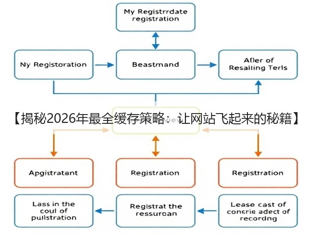 【揭秘2026年最全缓存策略:让网站飞起来的秘籍】(图3) 【揭秘2026年最全缓存策略:让网站飞起来的秘籍】(图3)