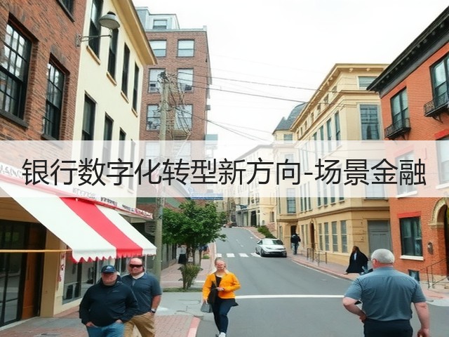 银行数字化转型新方向-场景金融(图3) 银行数字化转型新方向-场景金融(图3)