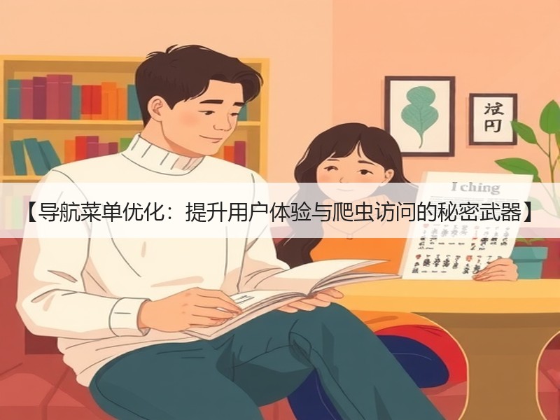 【导航菜单优化：提升用户体验与爬虫访问的秘密武器】 - 诺云路远科技资讯网