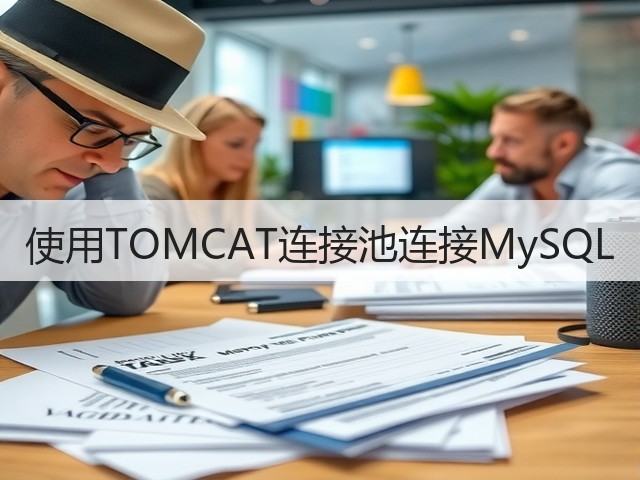 使用TOMCAT连接池连接MySQL(图3) 使用TOMCAT连接池连接MySQL(图3)