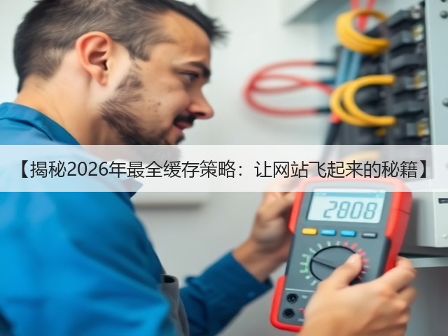 【揭秘2026年最全缓存策略:让网站飞起来的秘籍】(图1) 【揭秘2026年最全缓存策略:让网站飞起来的秘籍】(图1)