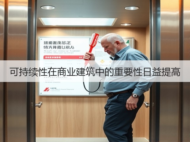 可持续性在商业建筑中的重要性日益提高(图3) 可持续性在商业建筑中的重要性日益提高(图3)