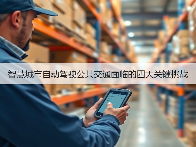 智慧城市自动驾驶公共交通面临的四大关键挑战(图3) 智慧城市自动驾驶公共交通面临的四大关键挑战(图3)